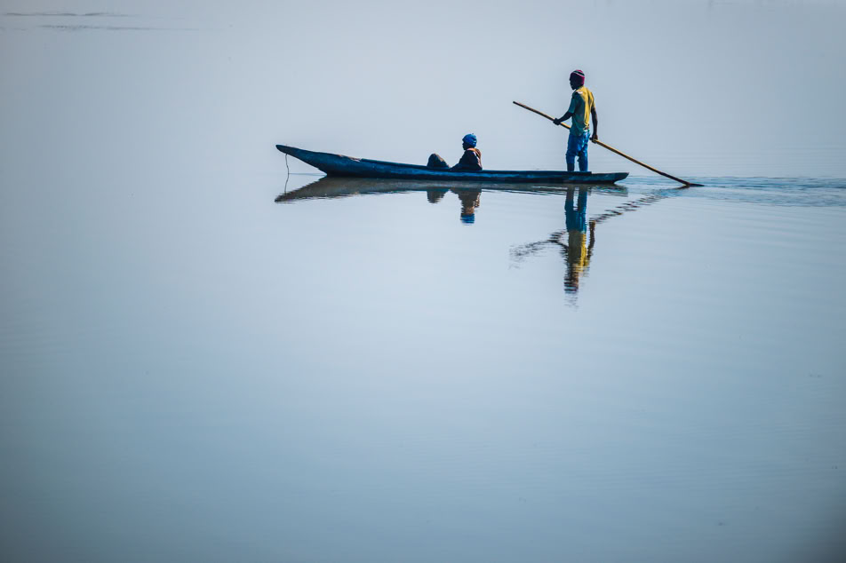 Mocorro sur la Chobe River - Botswana