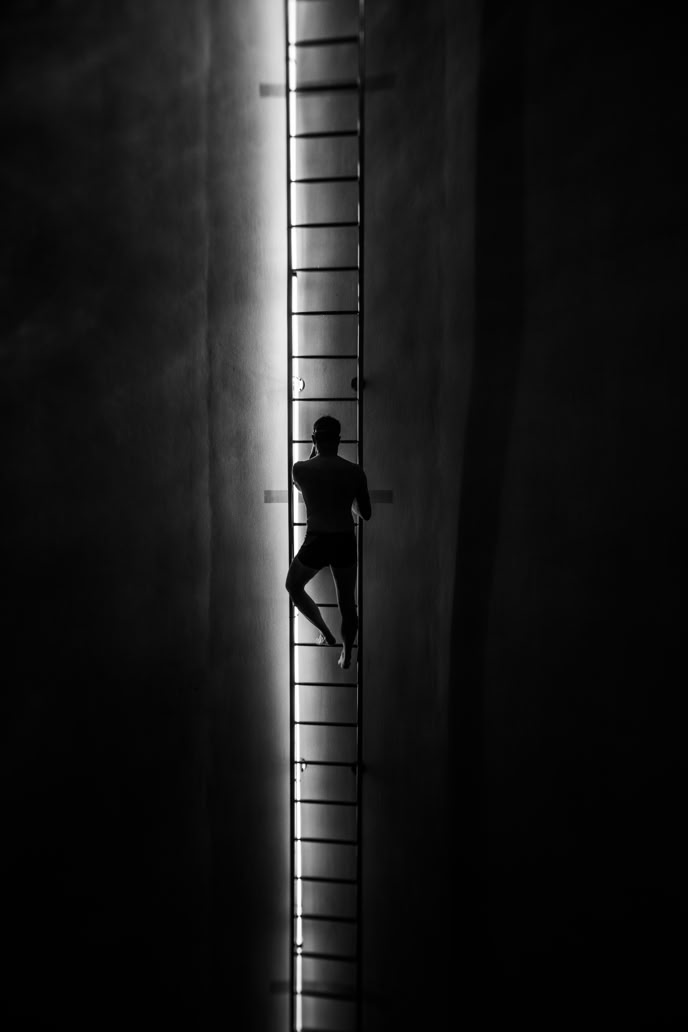 Entraînement d'apnée au Centre Nautique Marne et Gondoire