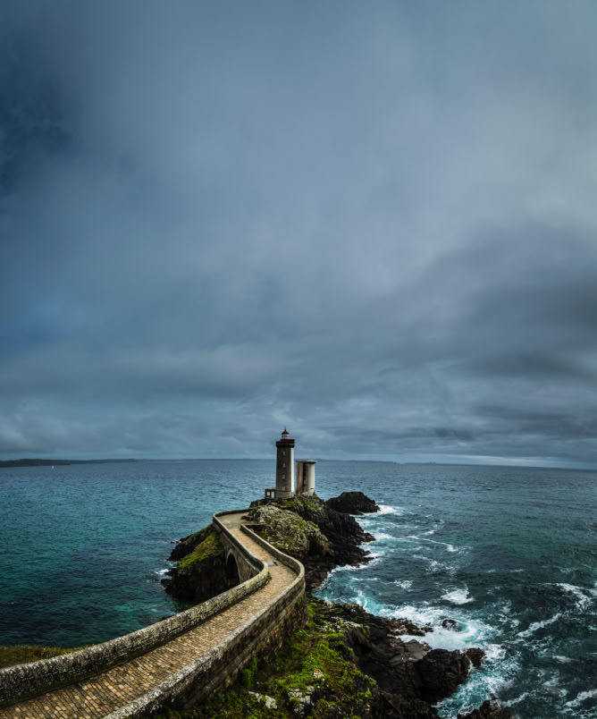 Phare du Petit Minou - Bretagne