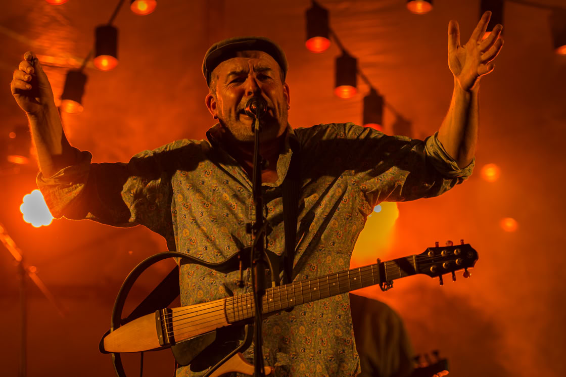 Red Cardell au Loki Festival