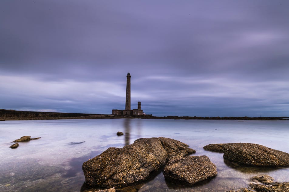 phare de Gatteville-Barfleur - Normandie